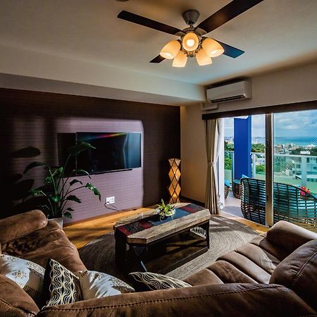 Zoe Resort The Sunset Village Okinawa Тятан Экстерьер фото