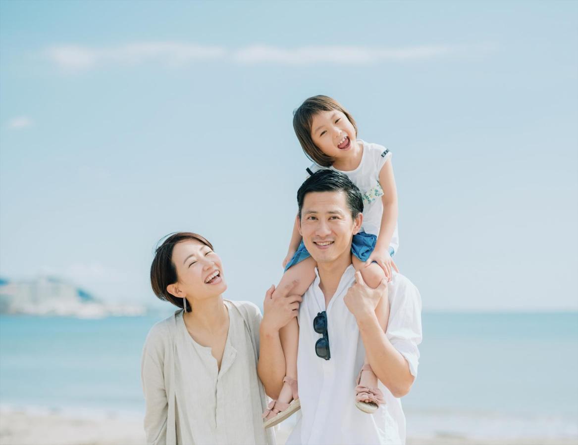Zoe Resort The Sunset Village Okinawa Тятан Экстерьер фото