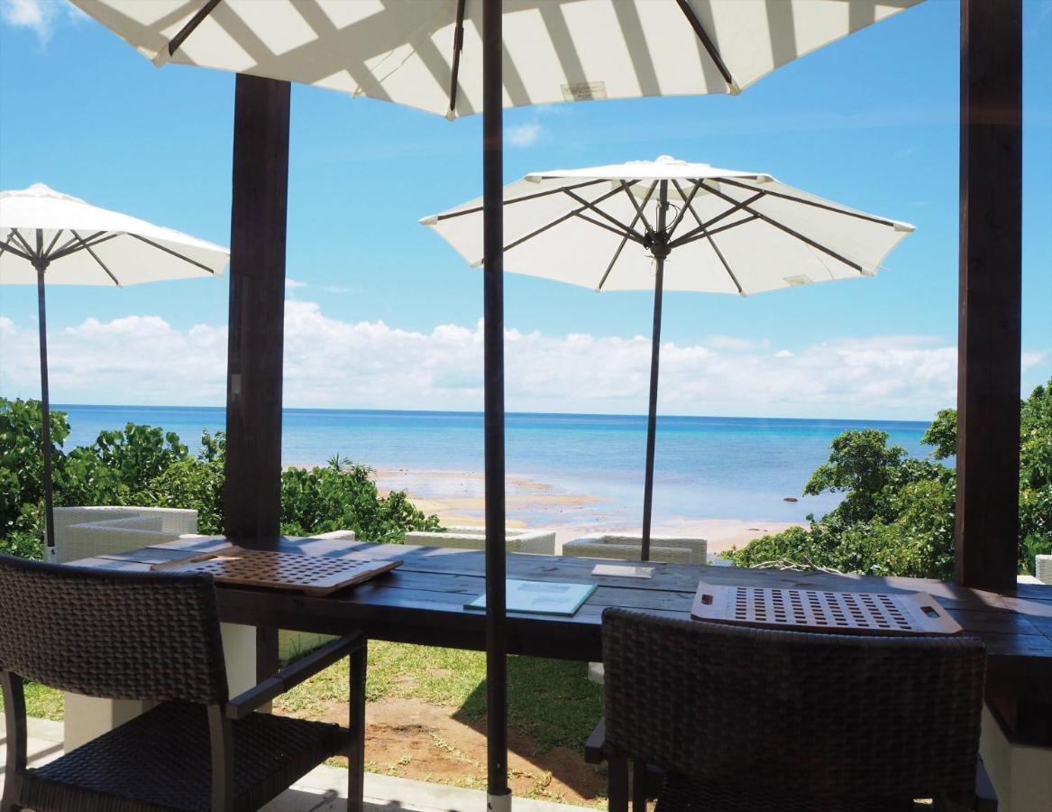 Zoe Resort The Sunset Village Okinawa Тятан Экстерьер фото