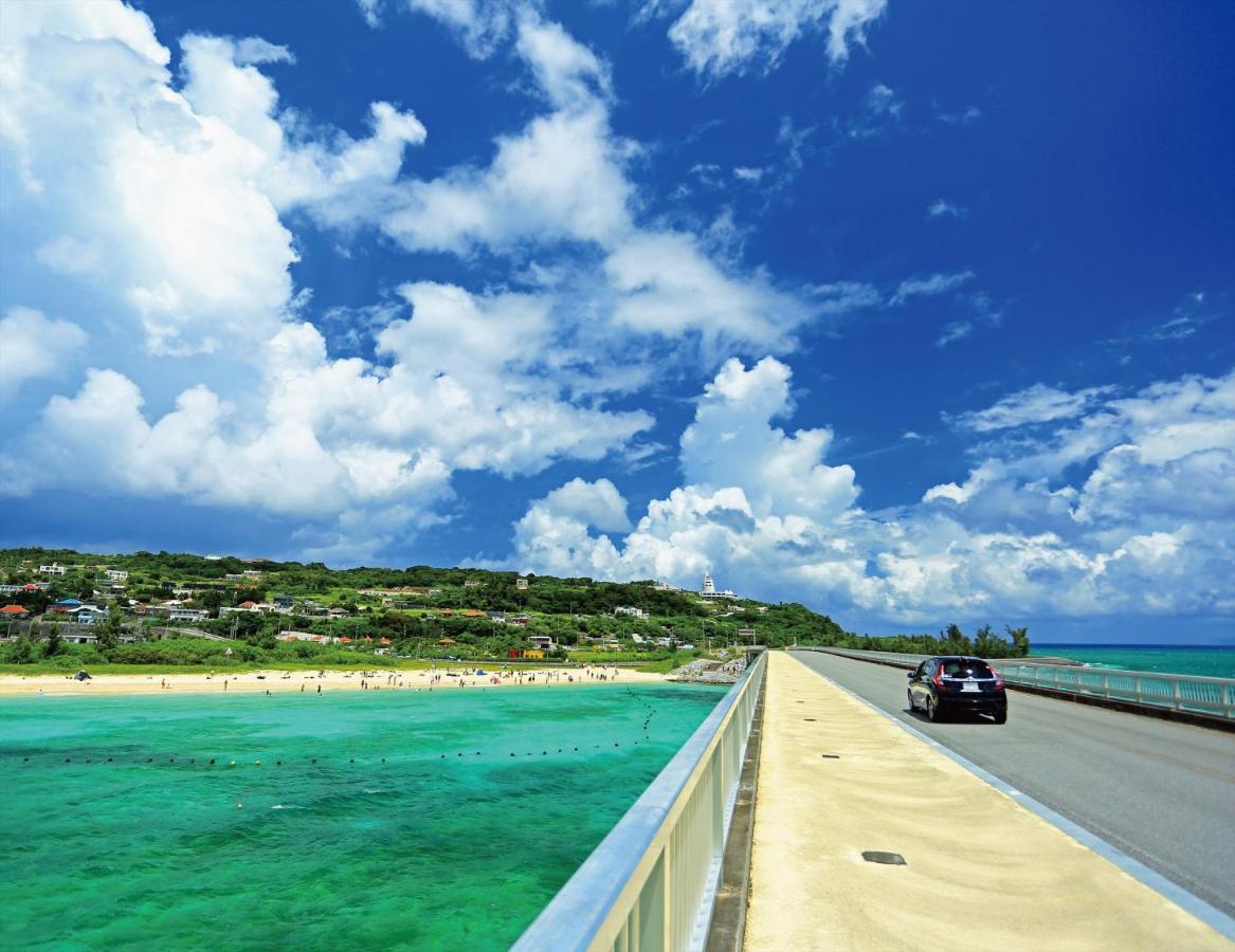 Zoe Resort The Sunset Village Okinawa Тятан Экстерьер фото