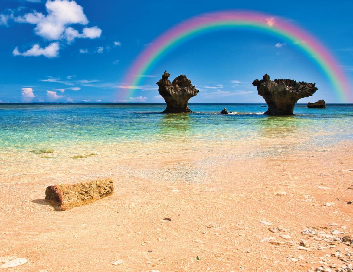 Zoe Resort The Sunset Village Okinawa Тятан Экстерьер фото