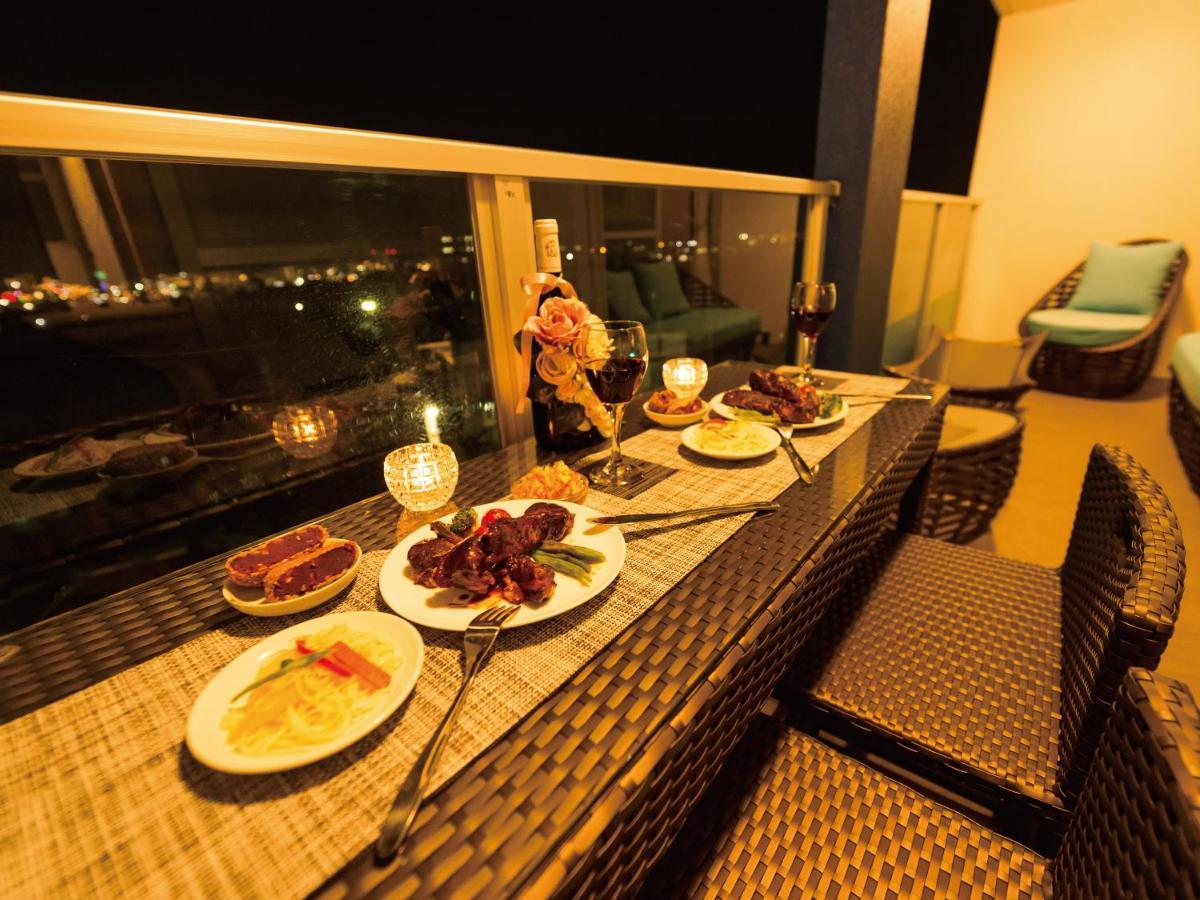 Zoe Resort The Sunset Village Okinawa Тятан Экстерьер фото