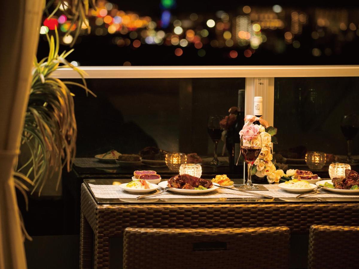 Zoe Resort The Sunset Village Okinawa Тятан Экстерьер фото