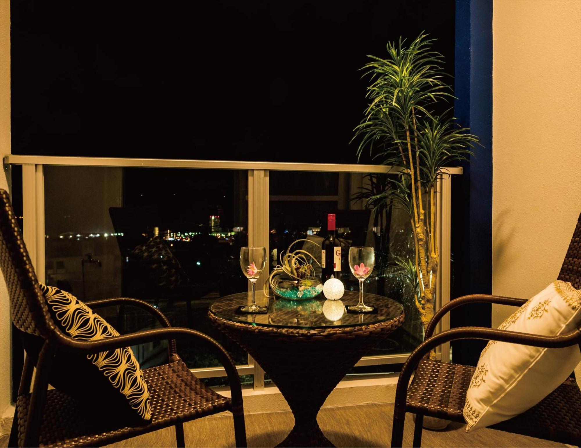 Zoe Resort The Sunset Village Okinawa Тятан Номер фото