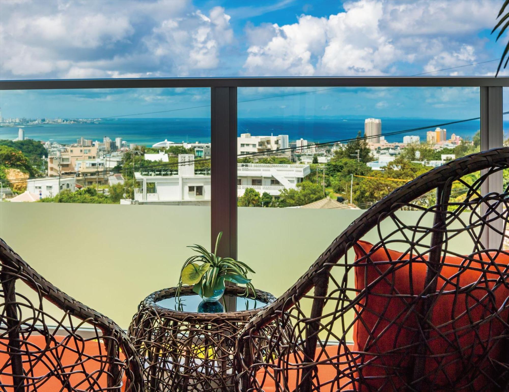 Zoe Resort The Sunset Village Okinawa Тятан Номер фото