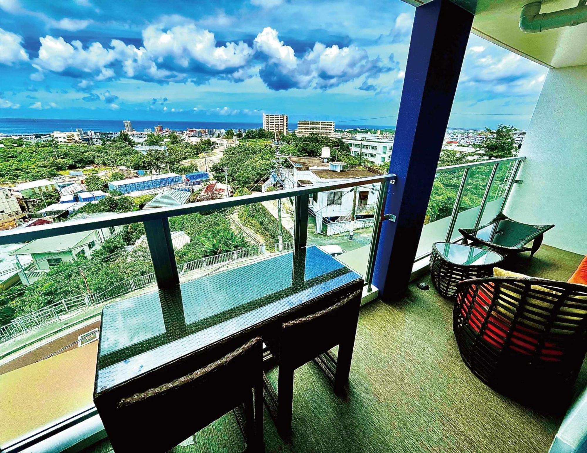 Zoe Resort The Sunset Village Okinawa Тятан Номер фото