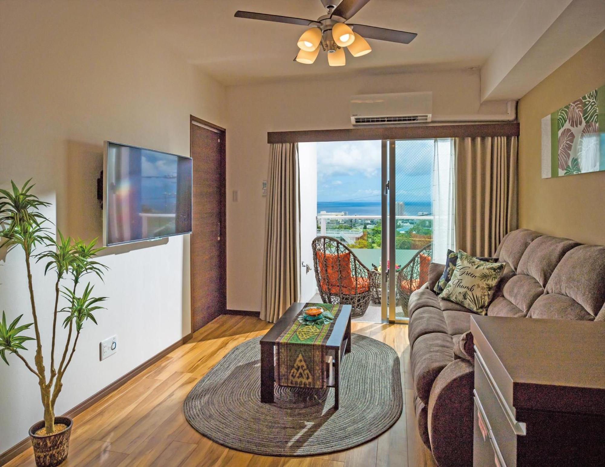 Zoe Resort The Sunset Village Okinawa Тятан Номер фото