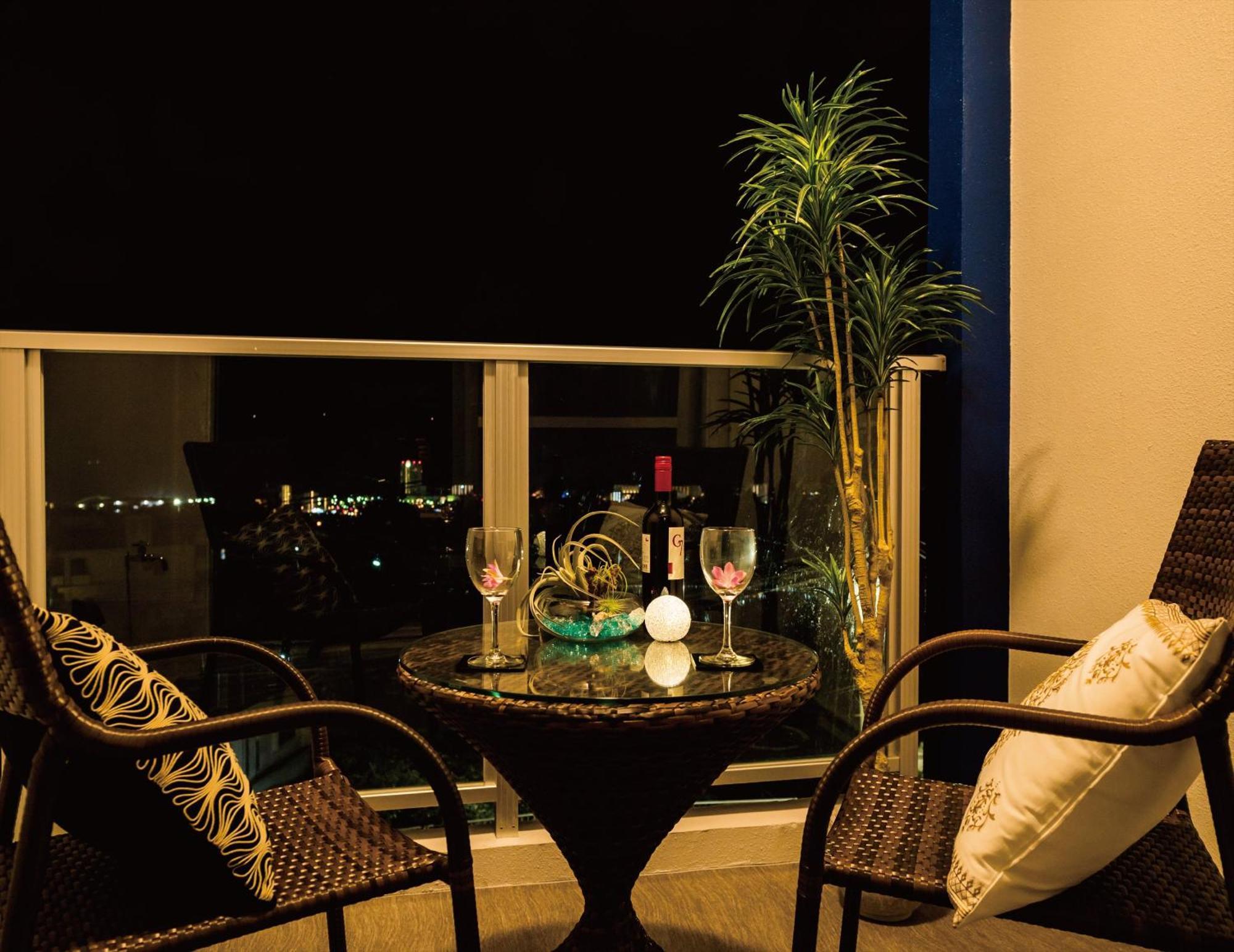 Zoe Resort The Sunset Village Okinawa Тятан Номер фото