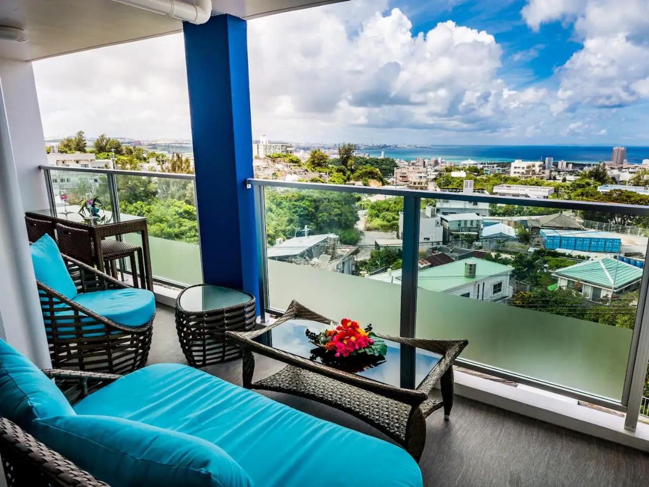 Zoe Resort The Sunset Village Okinawa Тятан Экстерьер фото